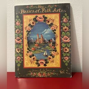 The Basics of Folk Art Vol.2